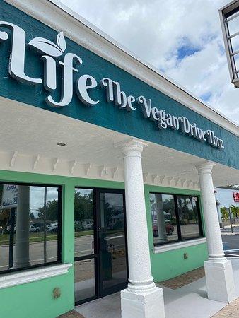 Life - The Vegan Drive Thru